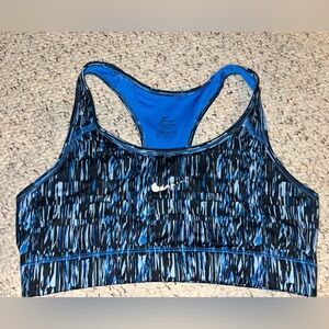 Nike sports bra